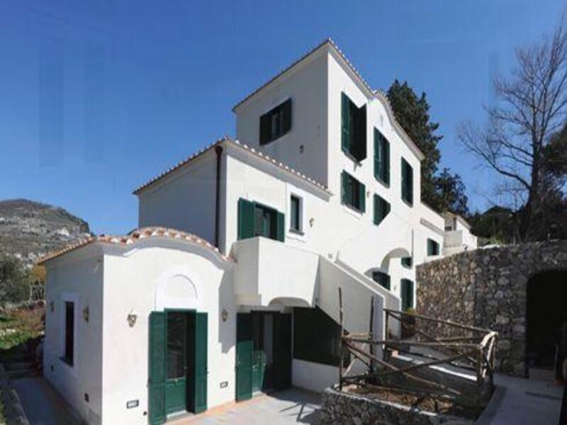Il Ducato Di Ravello Bed & Breakfast Ngoại thất bức ảnh