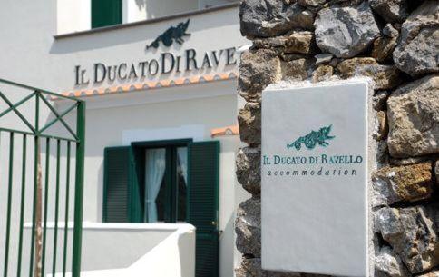 Il Ducato Di Ravello Bed & Breakfast Ngoại thất bức ảnh
