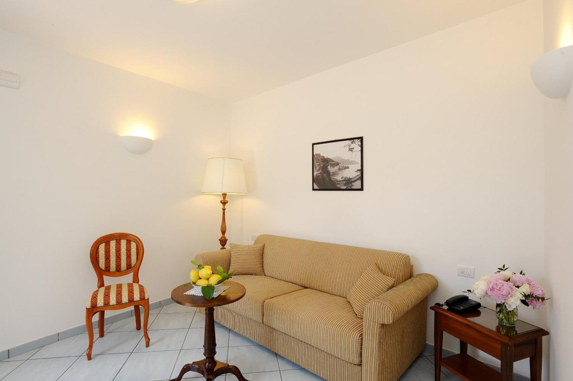 Il Ducato Di Ravello Bed & Breakfast Ngoại thất bức ảnh