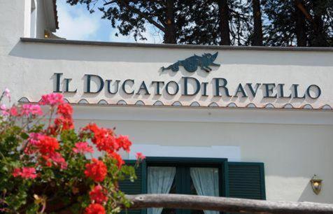Il Ducato Di Ravello Bed & Breakfast Ngoại thất bức ảnh