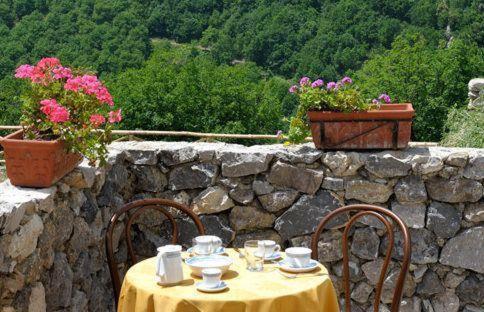 Il Ducato Di Ravello Bed & Breakfast Ngoại thất bức ảnh