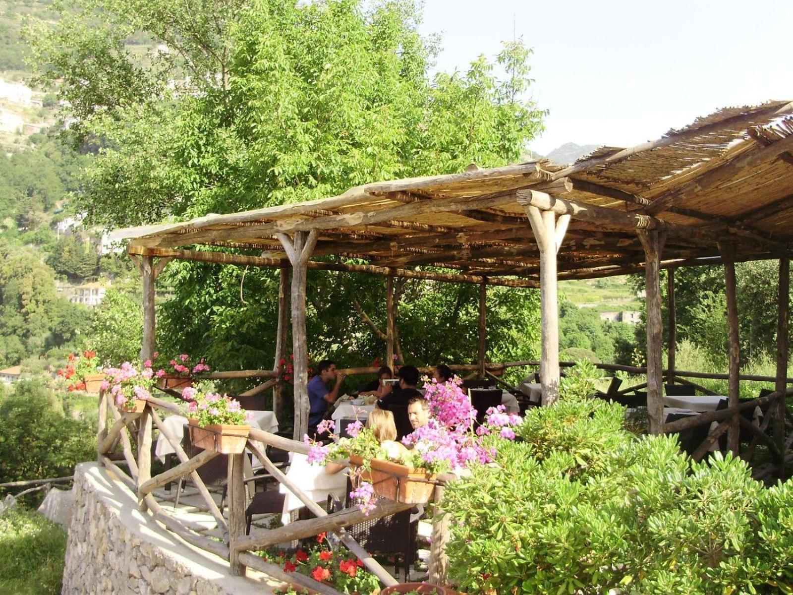 Il Ducato Di Ravello Bed & Breakfast Ngoại thất bức ảnh